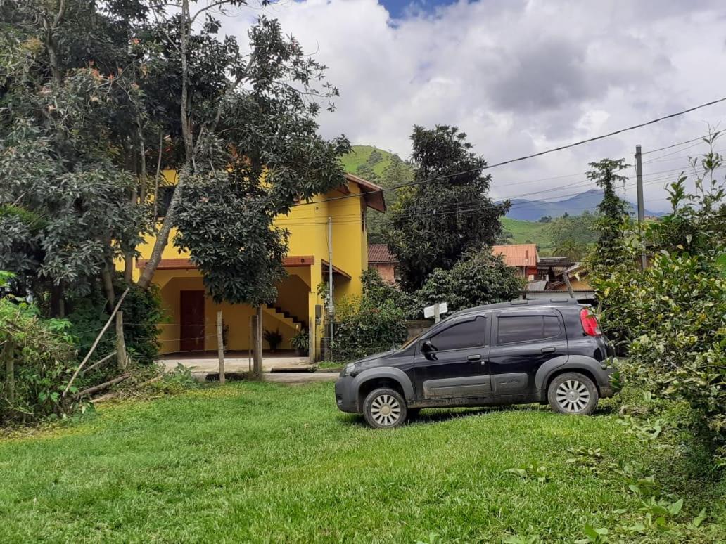 Recanto Madeira * Visconde de Mauá