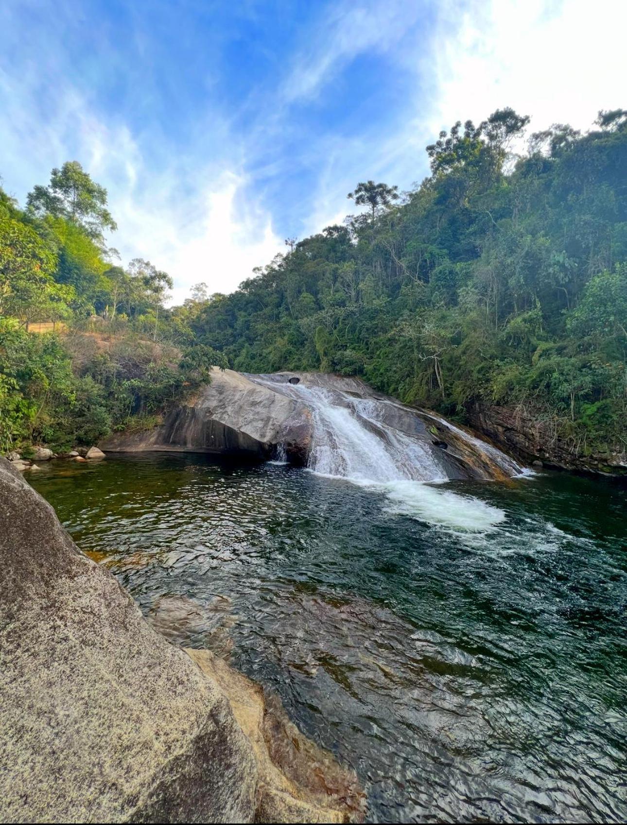 Recanto Madeira Visconde de Mauá