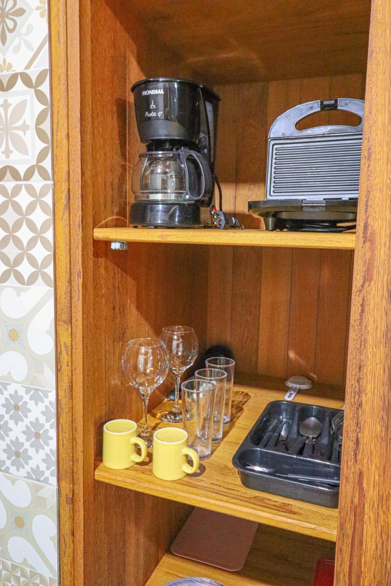 Inn Recanto Madeira